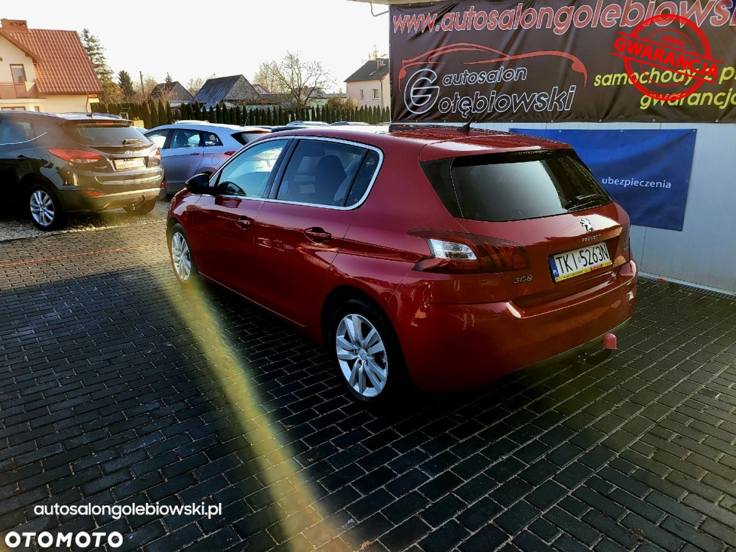 Peugeot 308 - 7