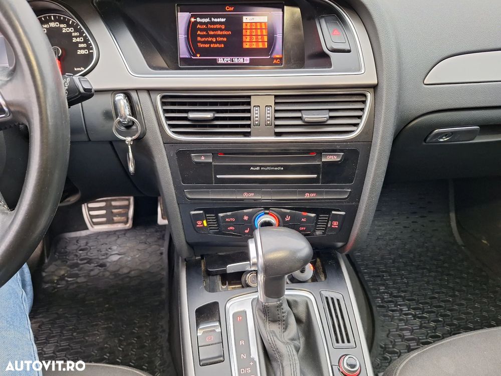 Audi A4 2.0 TDI DPF multitronic Ambition - 3