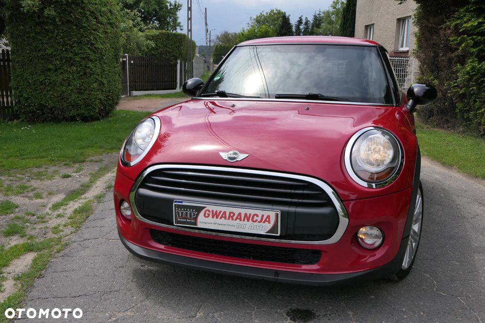 MINI ONE D Blackyard - 7