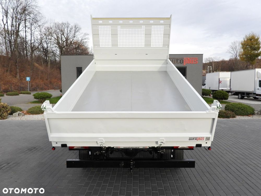 Iveco DAILY 35C14 WYWROTKA TEMPOMAT BLIŹNIACZE KOŁA KLIMATYZACJA  140KM - 12