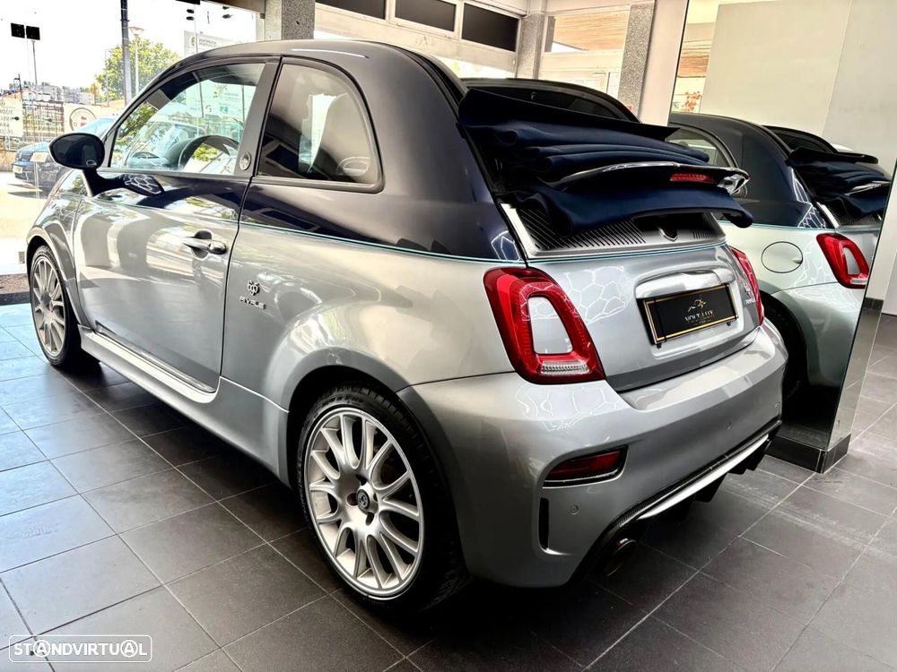 Abarth 695C 1.4 T-Jet Rivale MTA - 2
