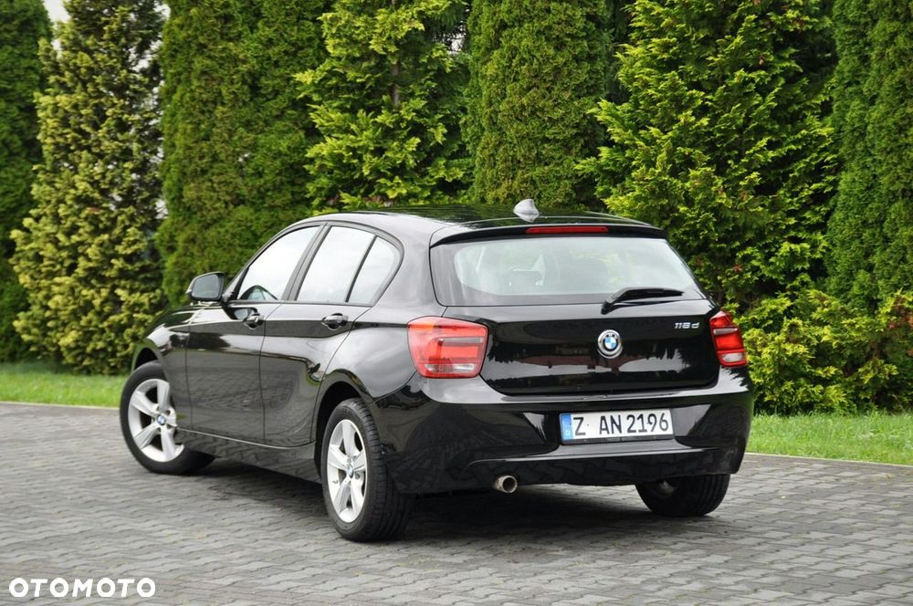 BMW Seria 1 2013
