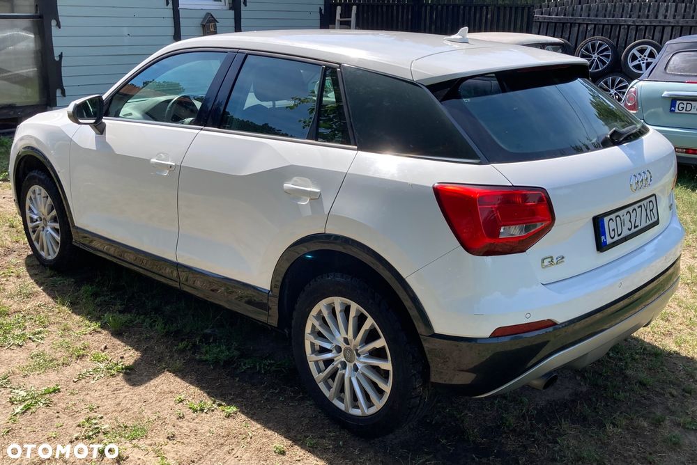 Audi Q2 1.6 TDI Sport - 5