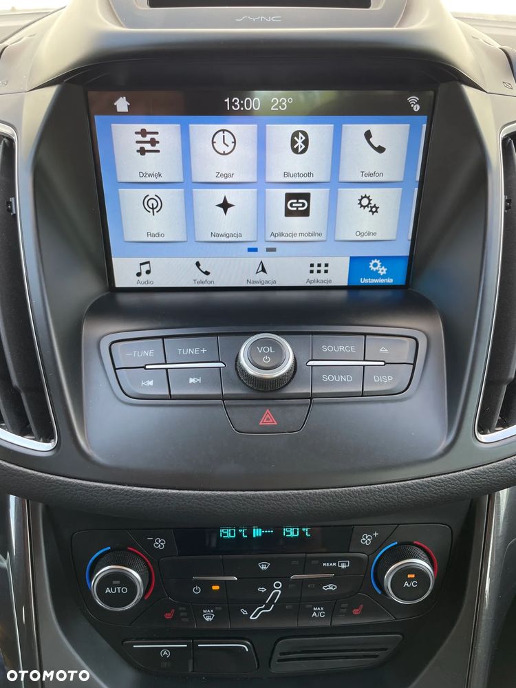 Ford Grand C-MAX 1.5 EcoBoost Start-Stopp-System Titanium - 26