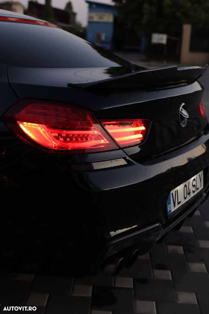 BMW Seria 6 - 5