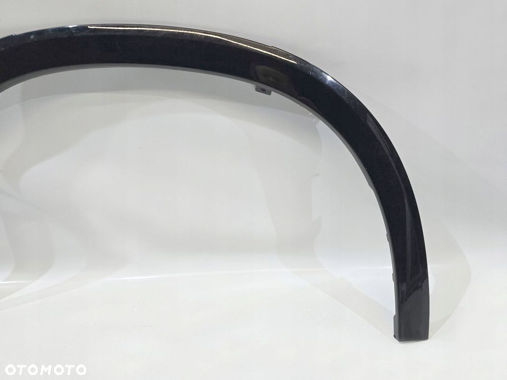 listwa błotnika przód prawa mercedes eqs x296 w296 amg suv a2968807701 - 3