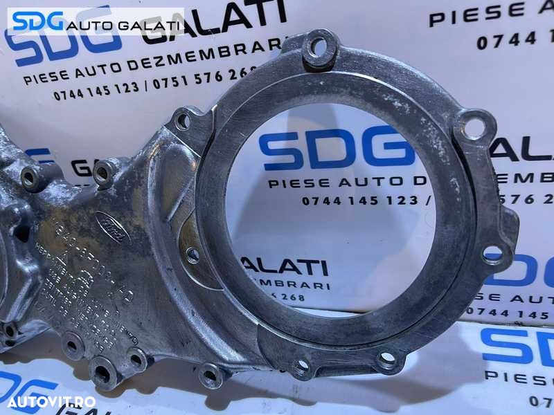 Capac Distributie Pompa Ulei Motor Ford Galaxy 1.8 TDCI 2006 - 2015 Cod XS4Q-6F008-AD - 3