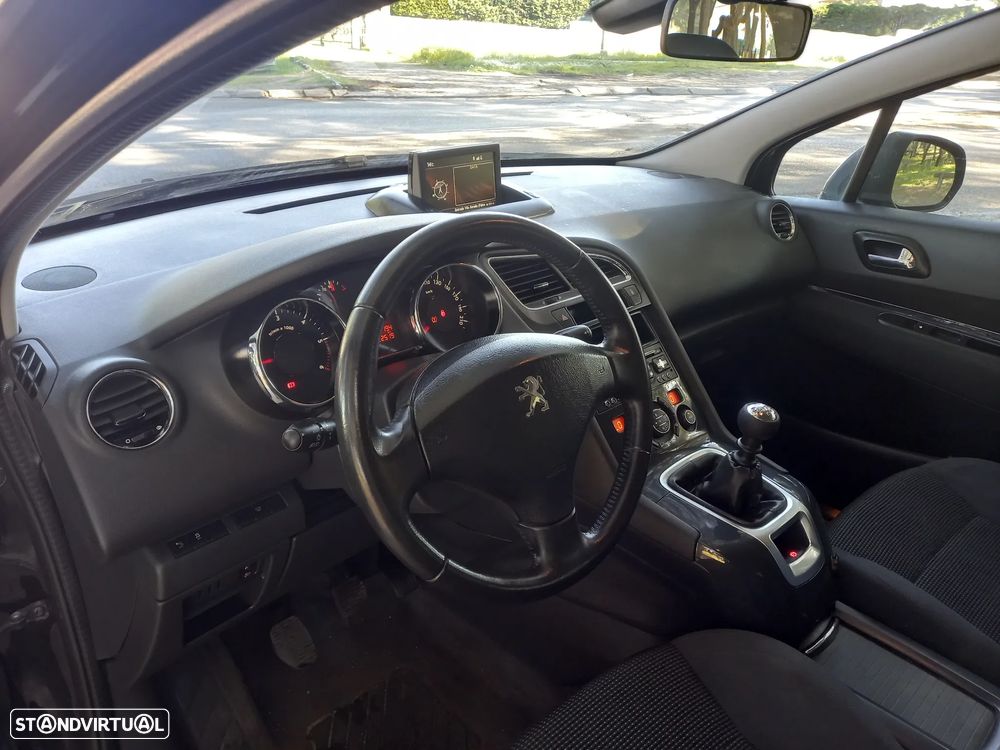 Peugeot 5008 BlueHDI 120 Stop & Start Style - 10