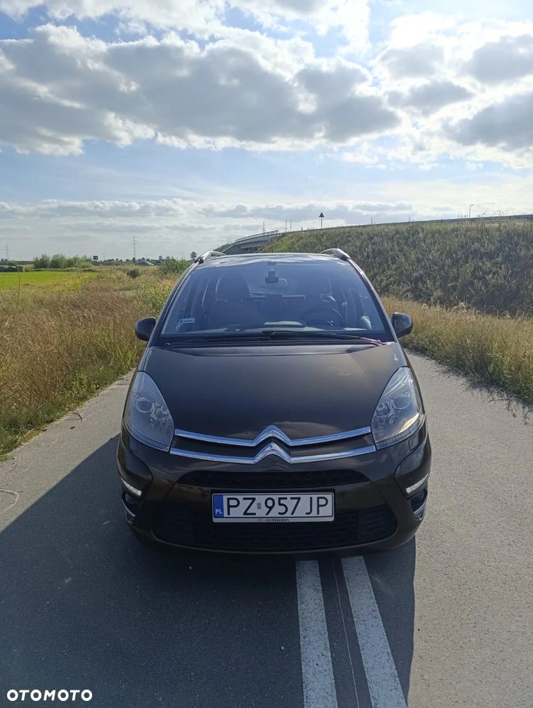 Citroën C4 Grand Picasso - 4