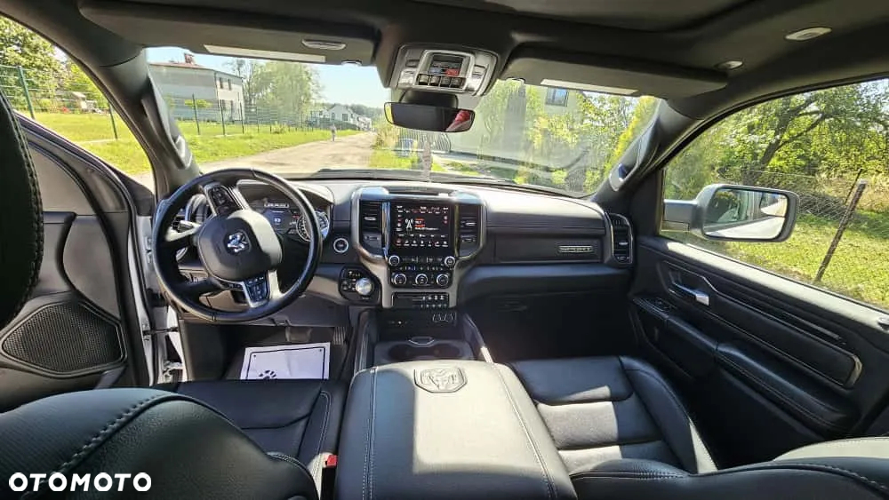 Dodge RAM 1500 5.7 4x4 - 5