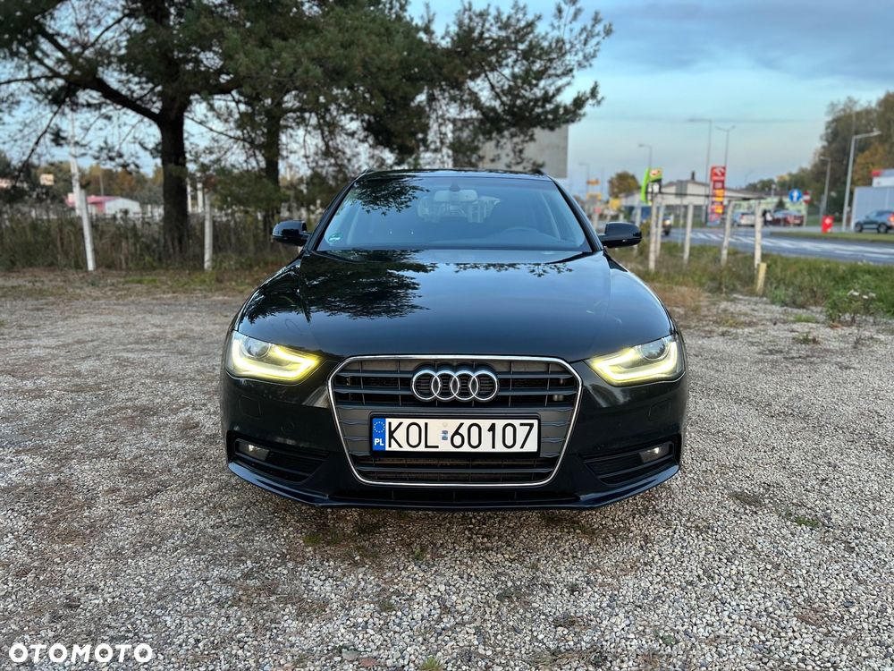 Audi A4 Avant 2.0 TDI DPF Ambition - 31