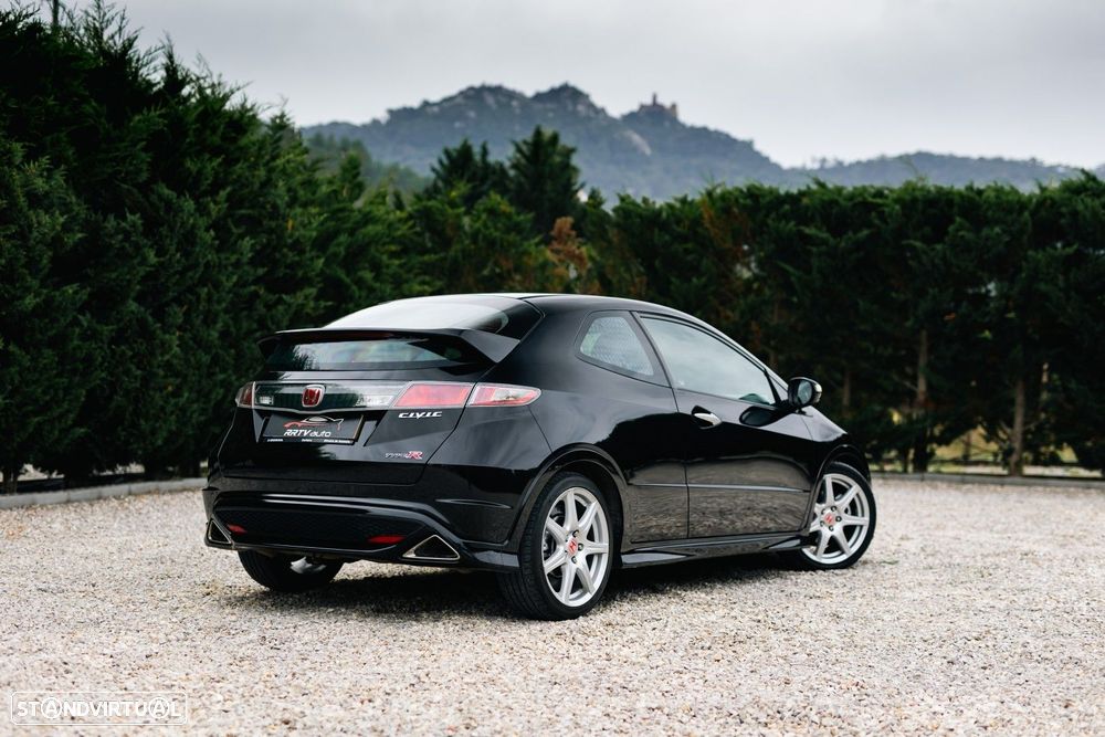 Honda Civic 2.0 Type-R - 2