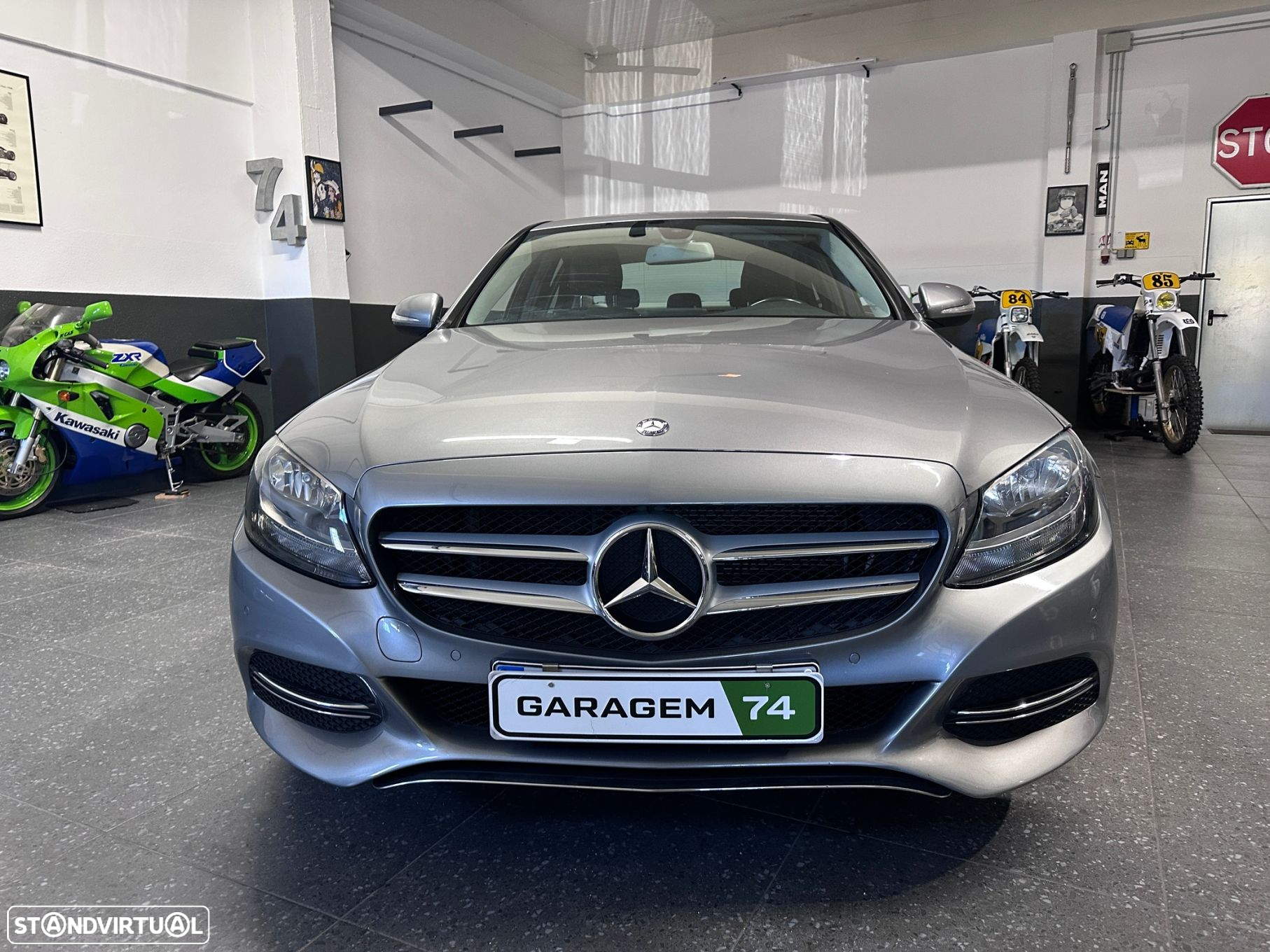 Mercedes-Benz C 180 BlueTEC Avantgarde - 24