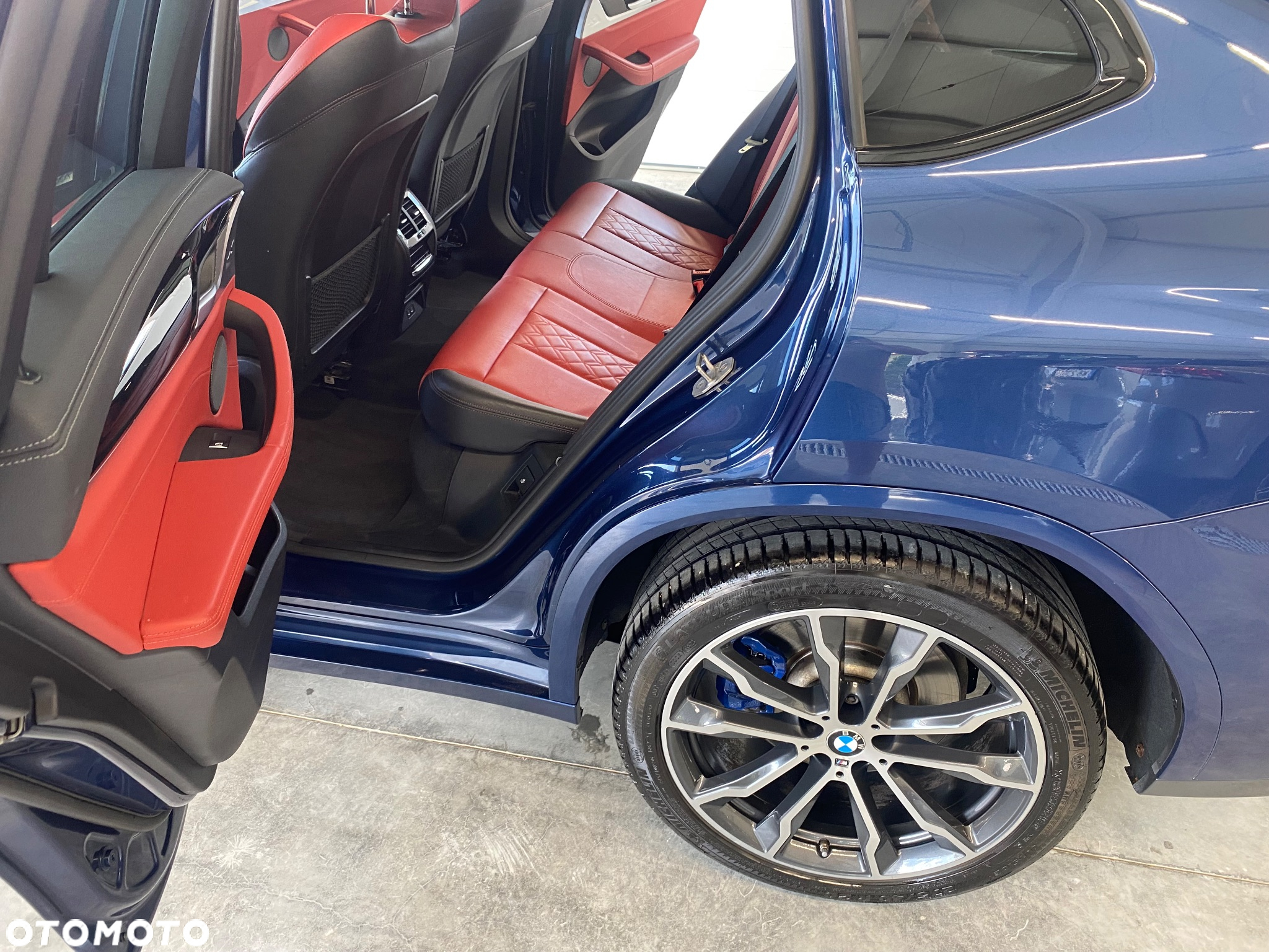 BMW X4 xDrive25d xLine sport - 24
