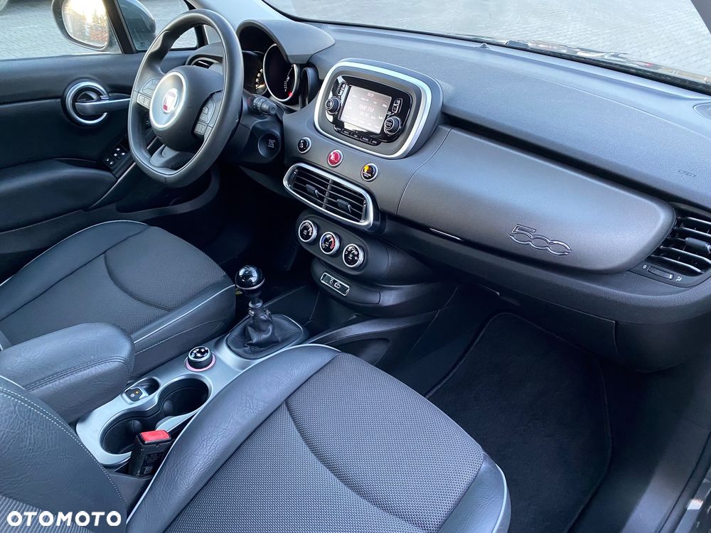 Fiat 500X - 22