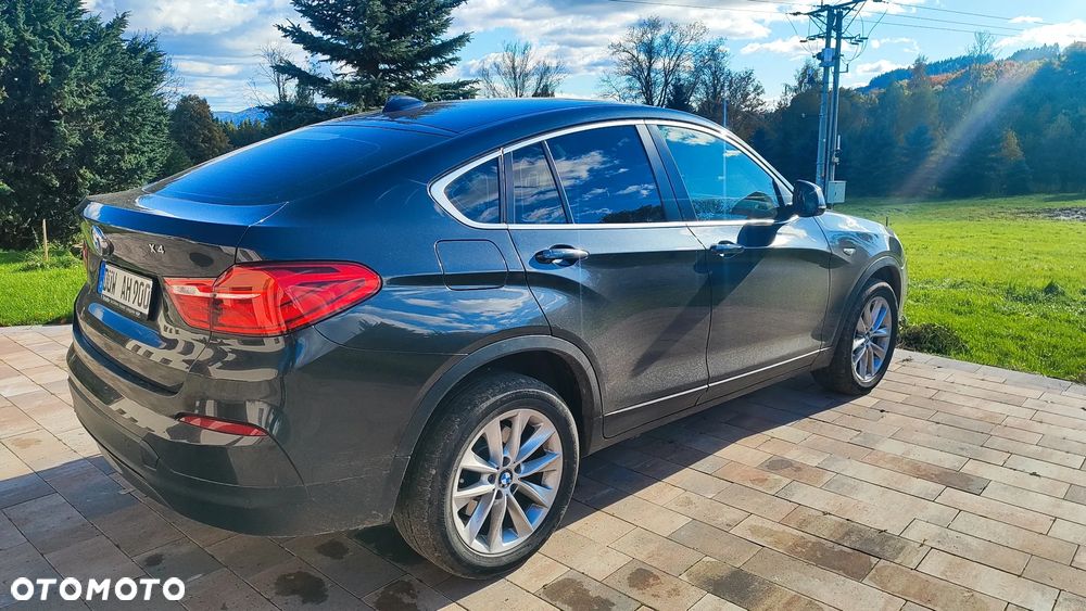 BMW X4 xDrive20d - 3