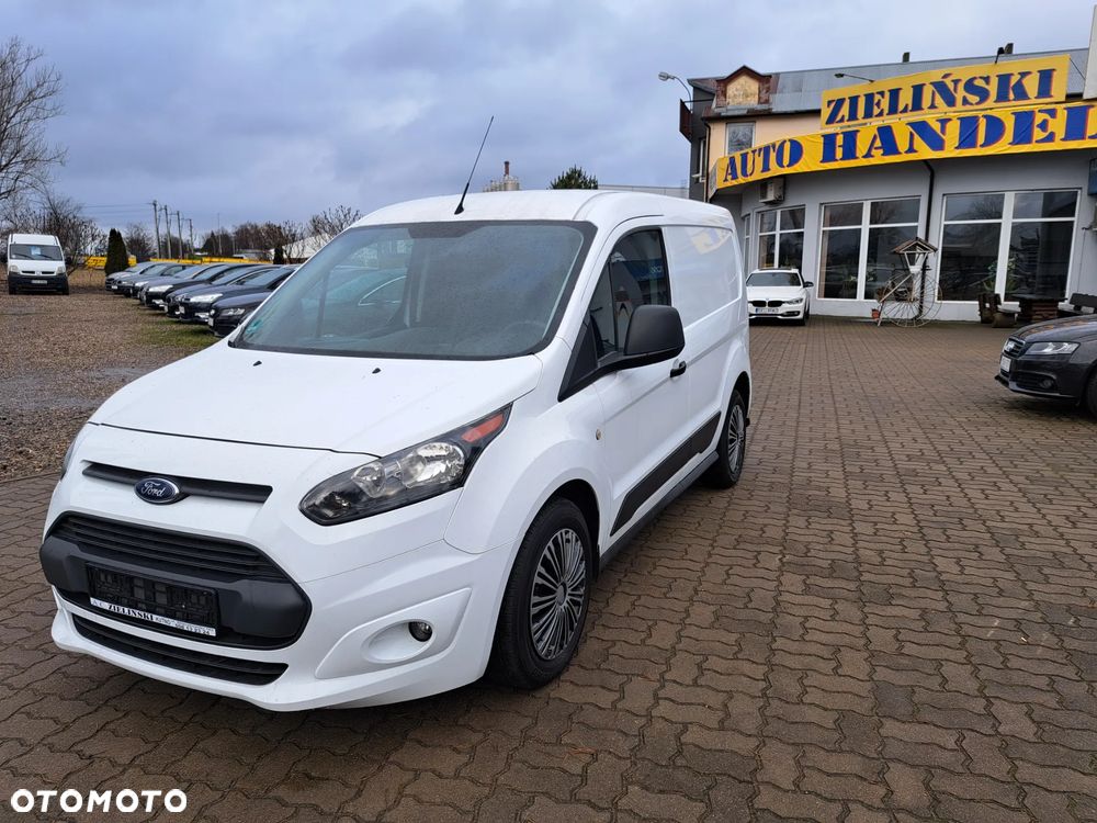Ford Transit Connect - 1