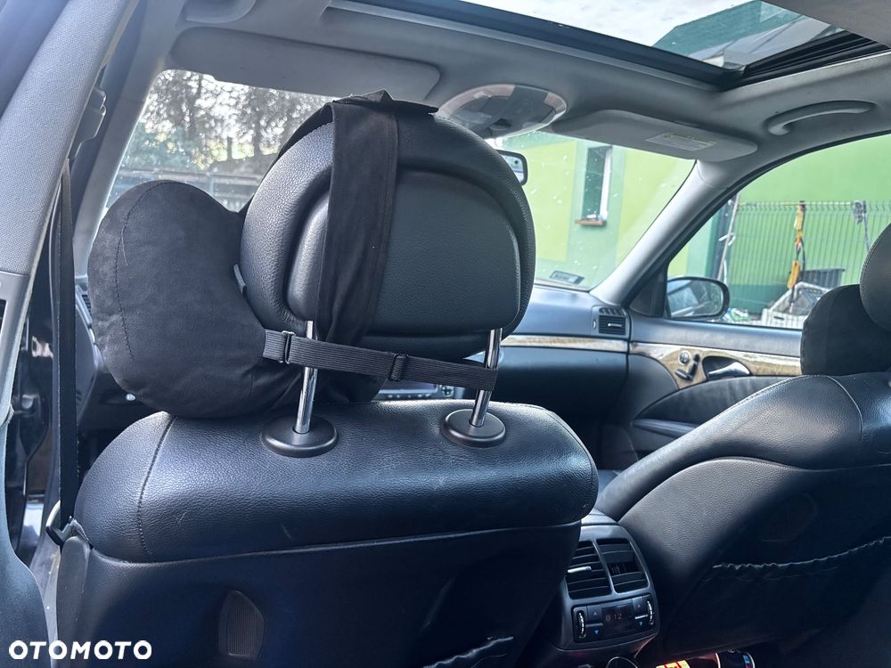 Mercedes-Benz Klasa E 320 CDI Avantgarde - 15