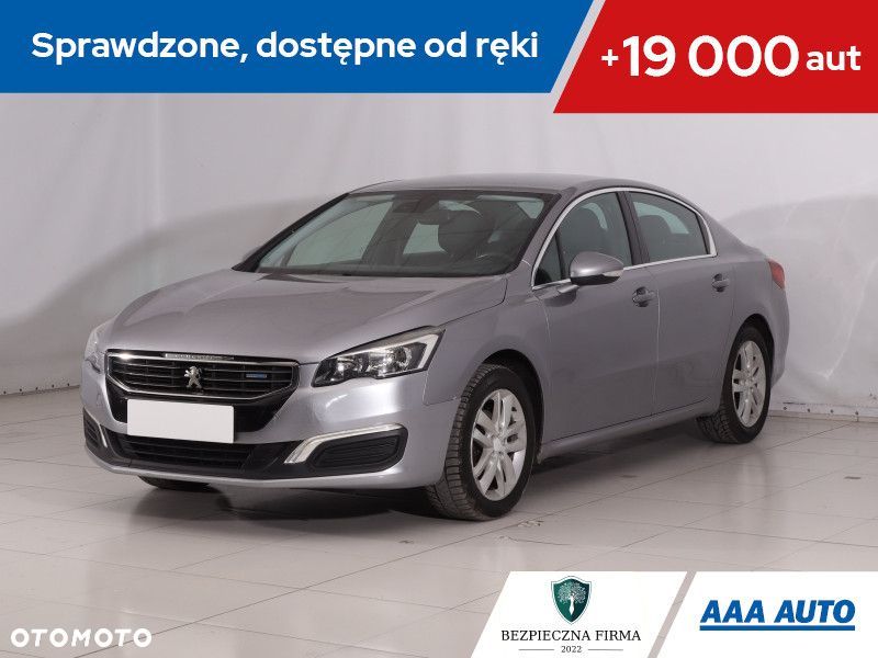 Peugeot 508 - 2
