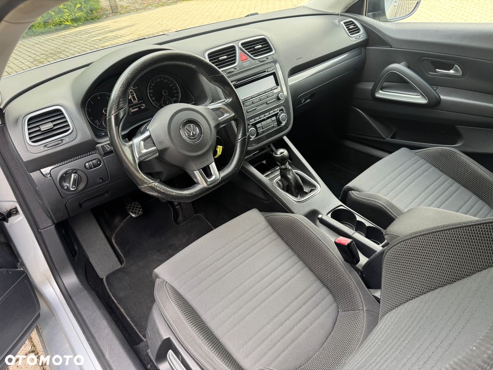 Volkswagen Scirocco 1.4 TSI Edition - 13