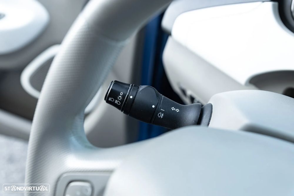 Renault Zoe (c/ Bateria) Life 40 Q90 - 19