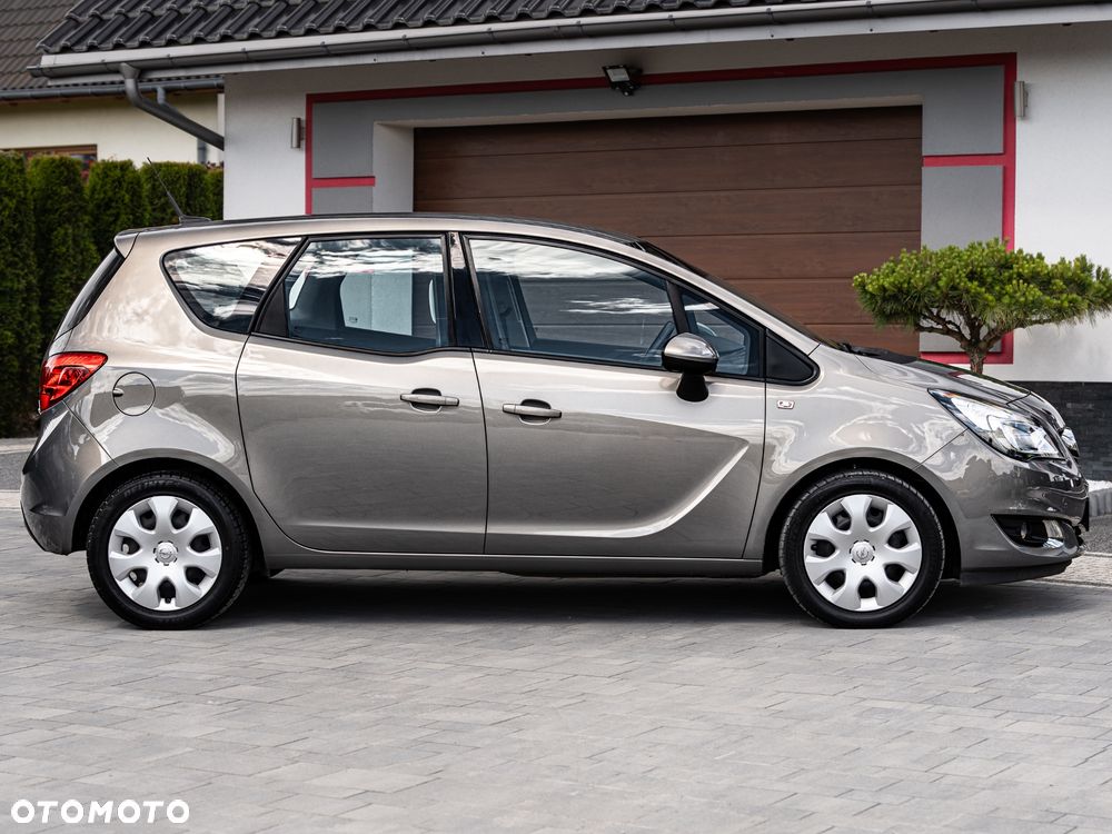 Opel Meriva 1.4 Ecoflex Color Edition - 5