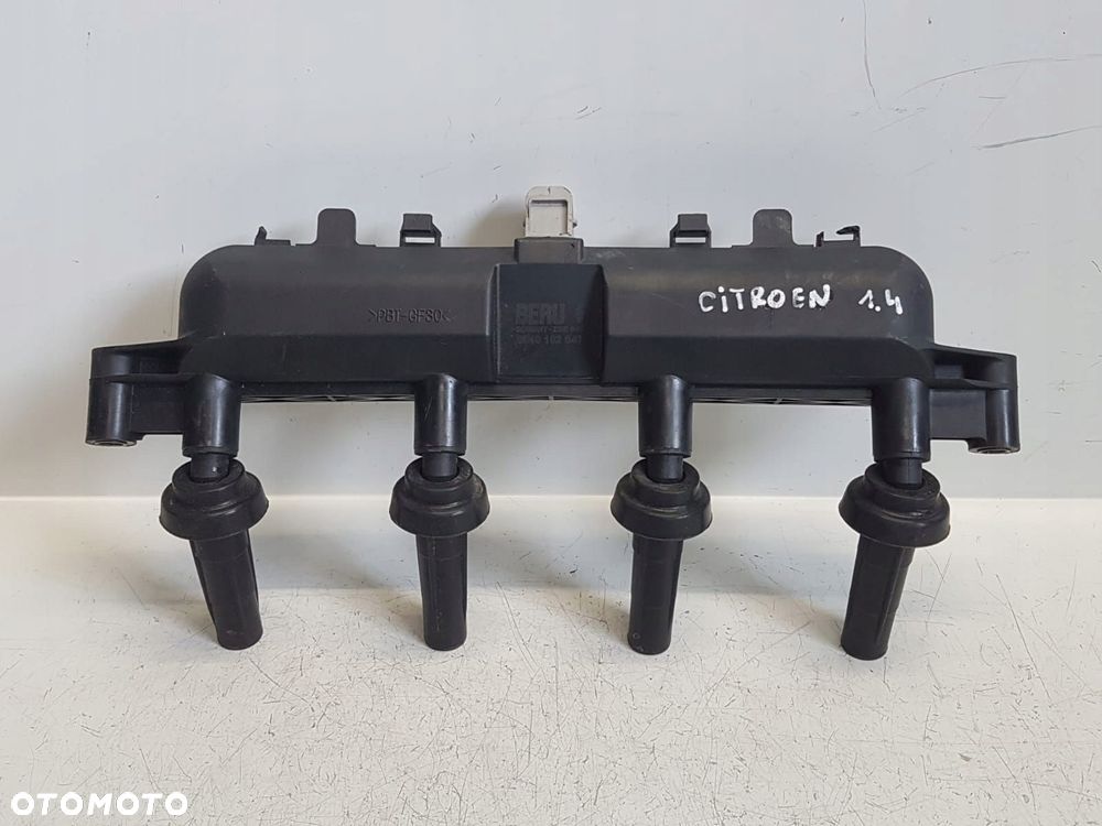 CITROEN C3 C2 1.4 BERU CEWKA ZAPŁONOWA 0040102047 - 1
