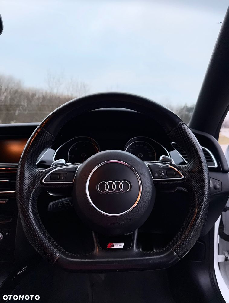Audi A5 Coupé 2.0 TDI DPF multitronic - 19