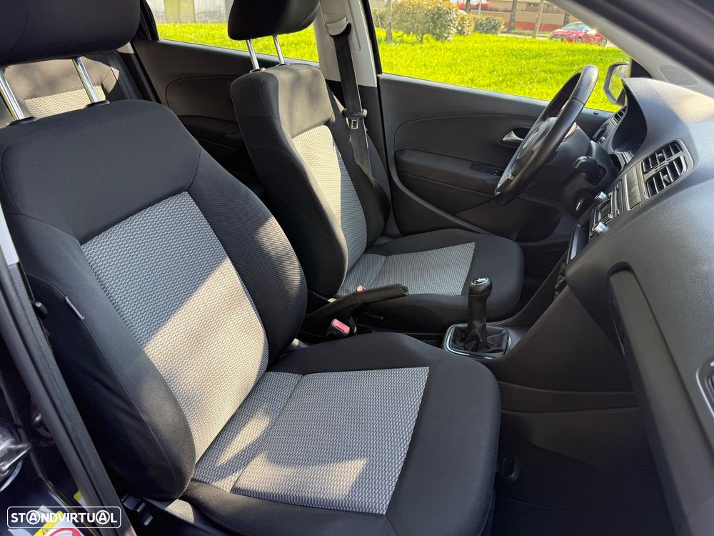 VW Polo 1.2 Confortline - 7
