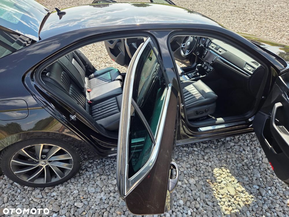 Skoda Superb 2.0 TDI L&K DSG - 10
