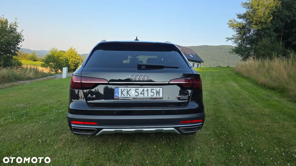 Audi A4 Allroad 40 TDI S tronic - 12