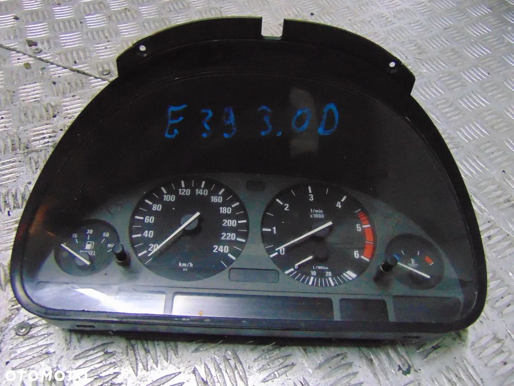 Licznik BMW e39 3,0 D - 1