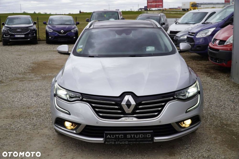 Renault Talisman ENERGY dCi 160 EDC INITIALE PARIS - 35