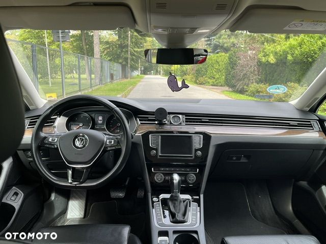 Volkswagen Passat 2.0 TDI BMT 4Mot Highline DSG - 22