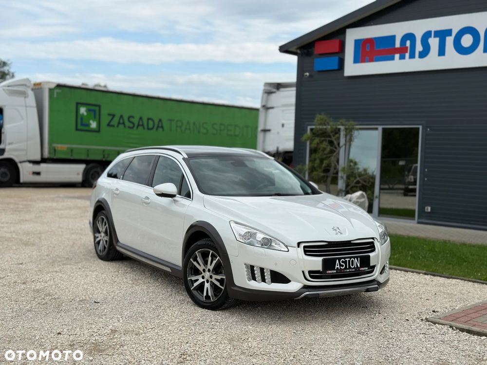 Peugeot 508 - 4