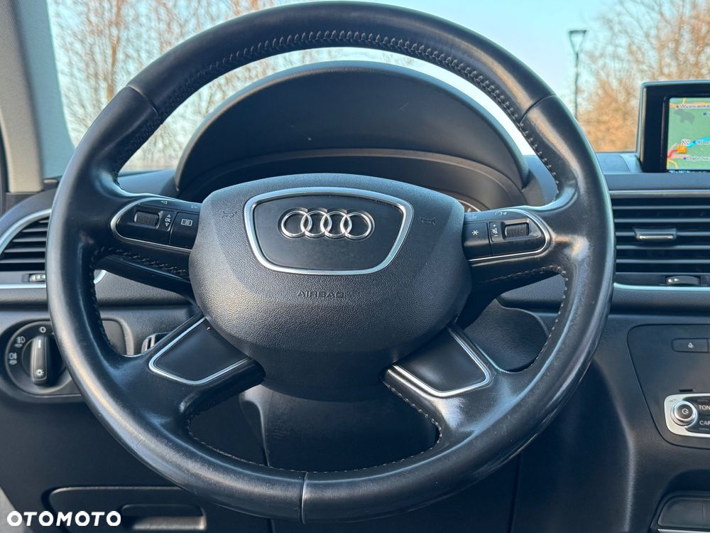 Audi Q3 2.0 TDI Quattro S tronic - 36