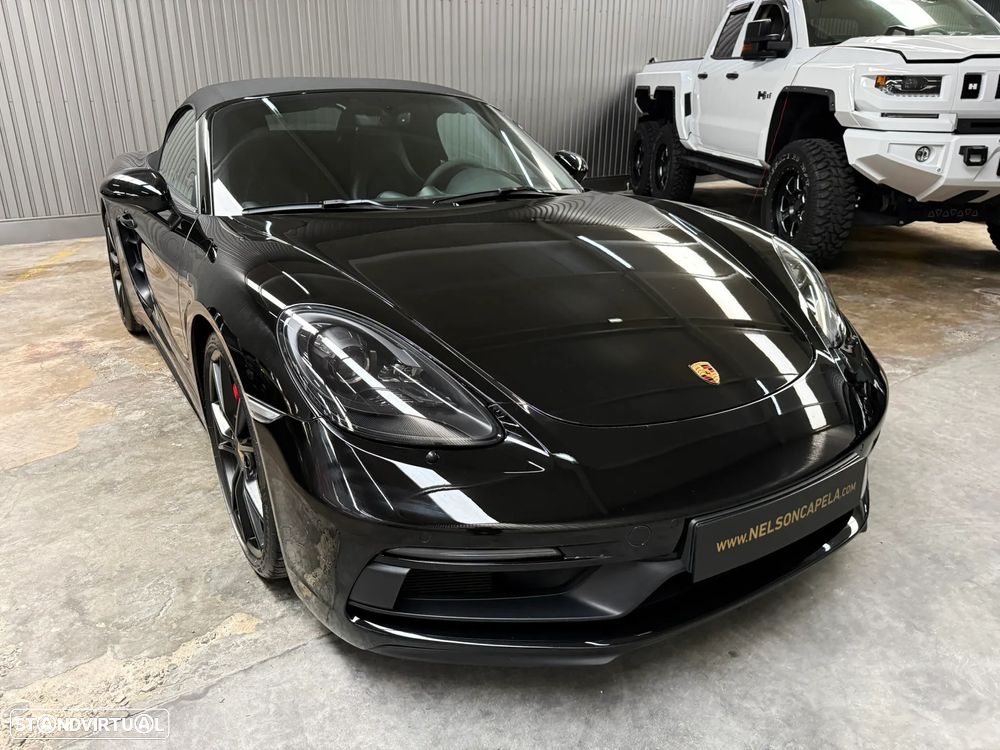 Porsche 718 Boxster GTS PDK - 59