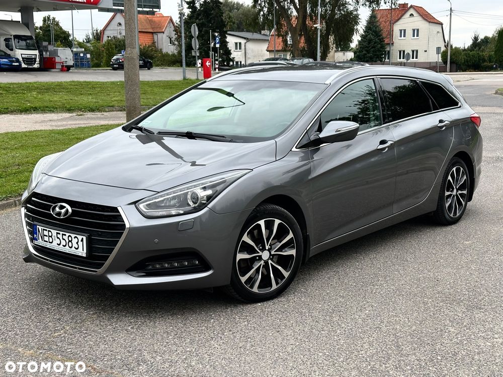 Hyundai i40 1.7 CRDi Comfort - 2