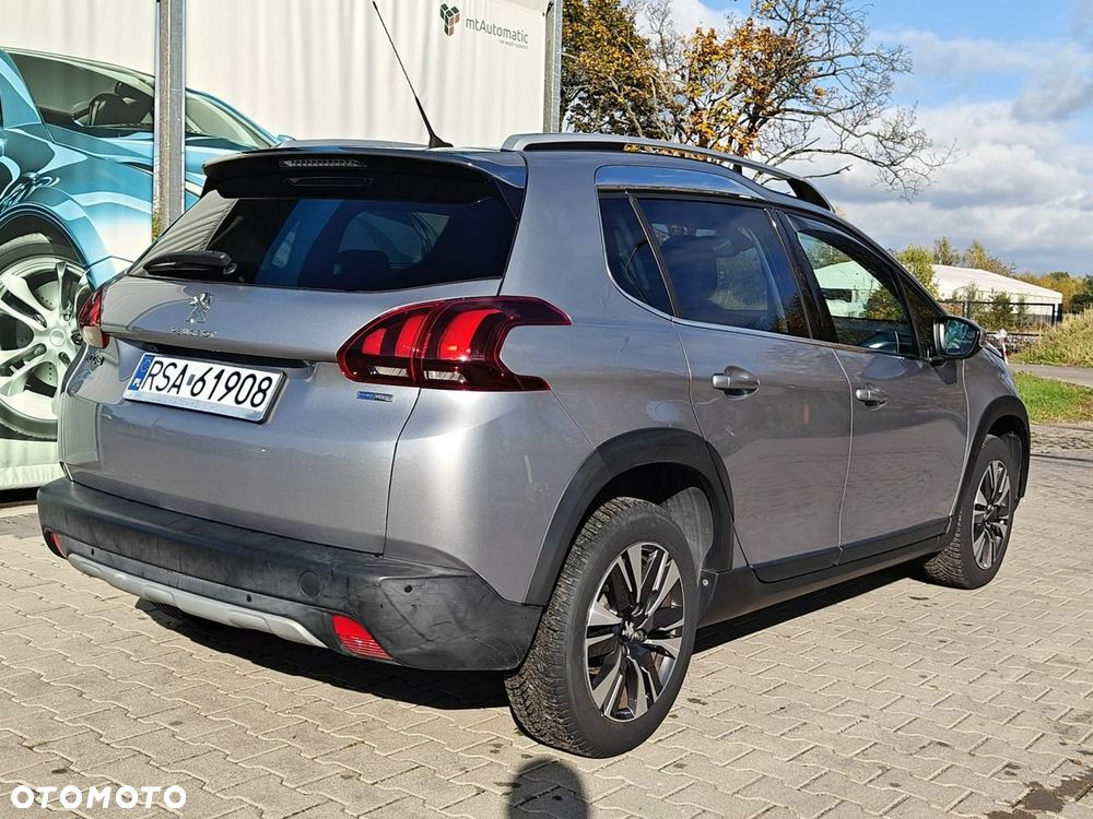 Peugeot 2008 2017 photo 5