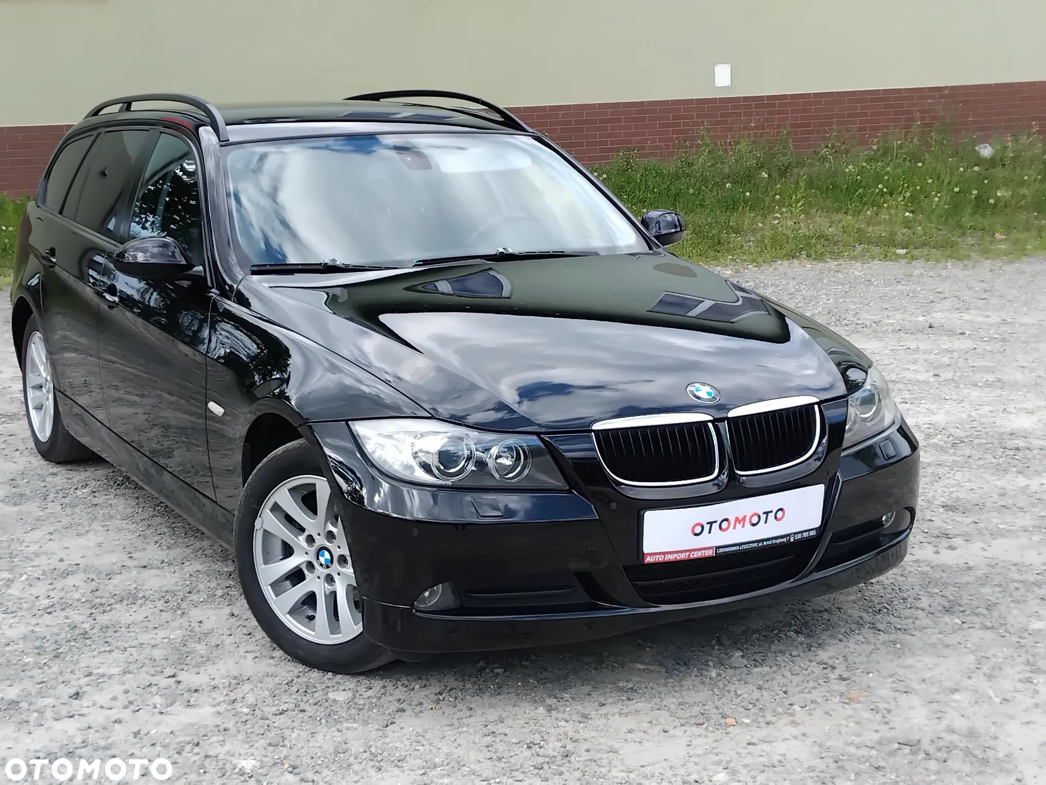 BMW Seria 3 318d - 2