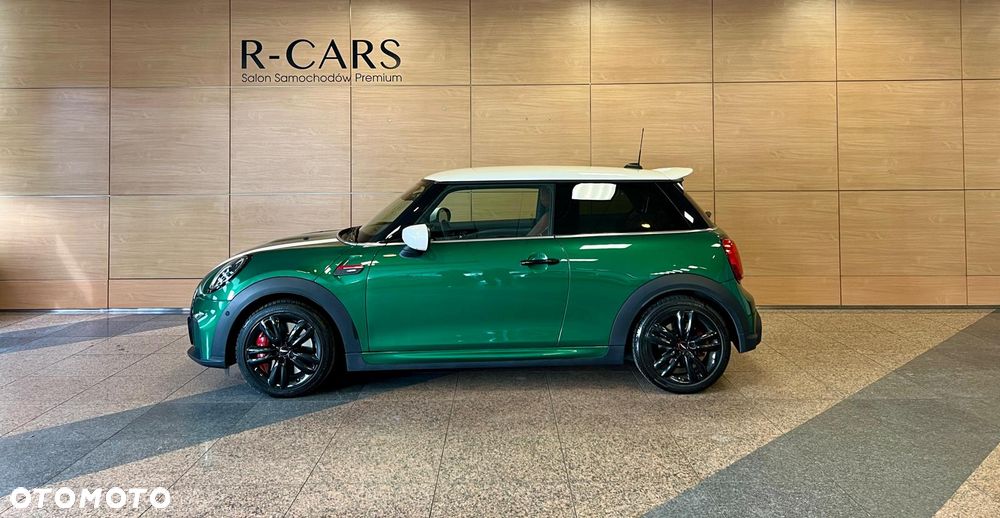 MINI John Cooper Works sport - 6