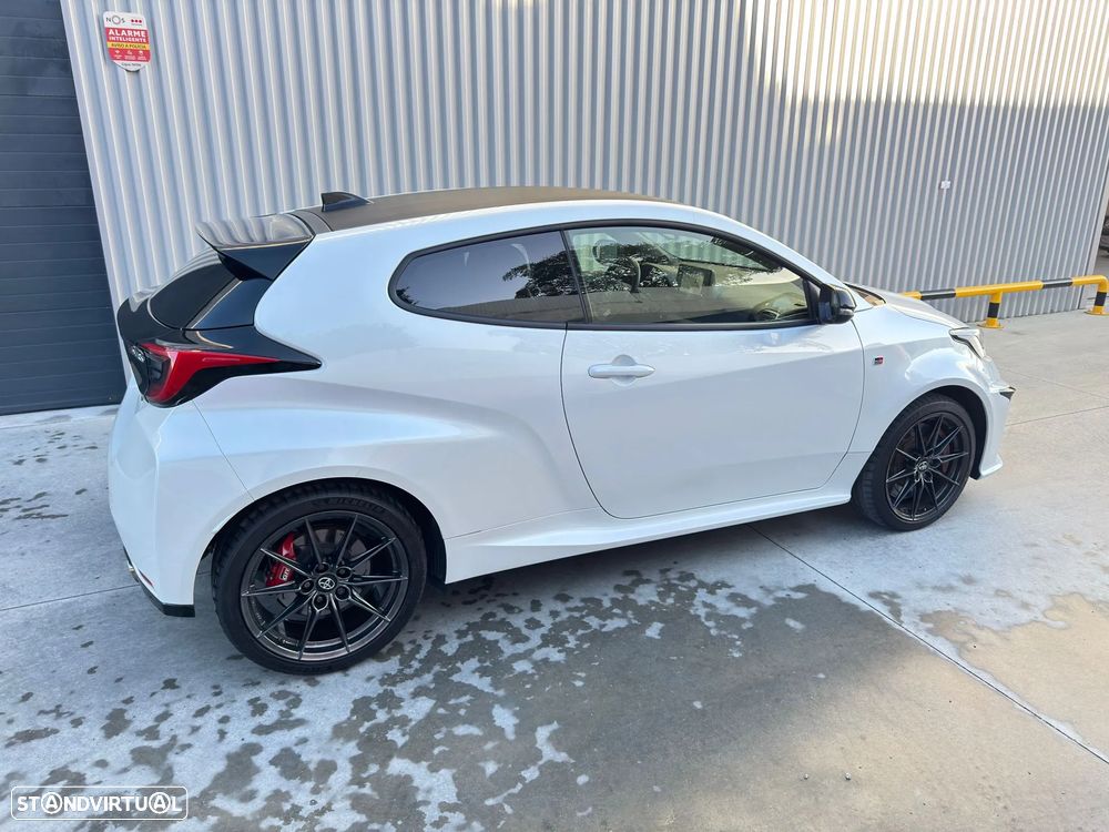 Toyota GR Yaris 1.6 T Extreme Rally - 8