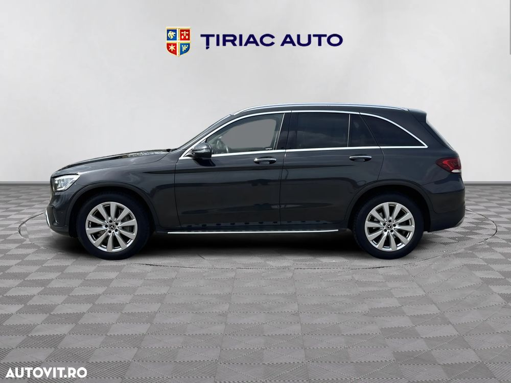 Mercedes-Benz GLC 220 d 4MATIC - 3