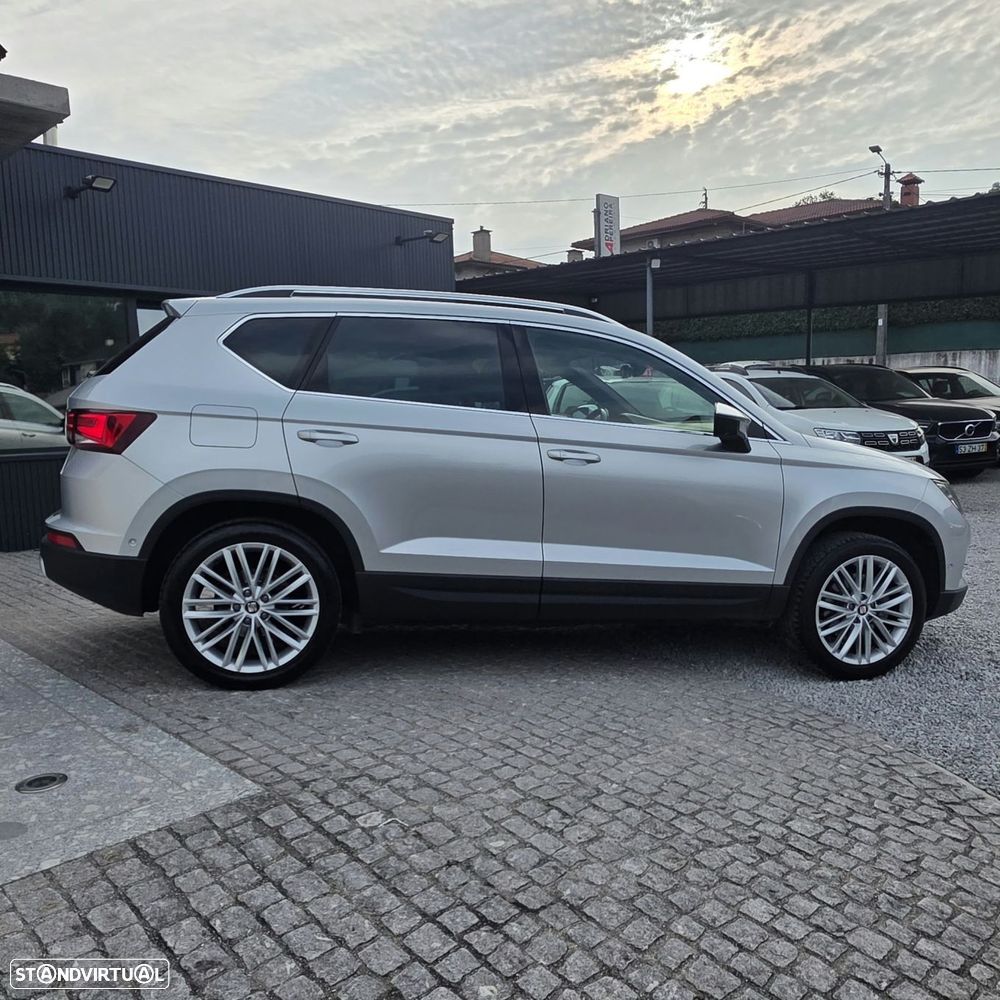 SEAT Ateca 1.6 TDI Xcellence - 13