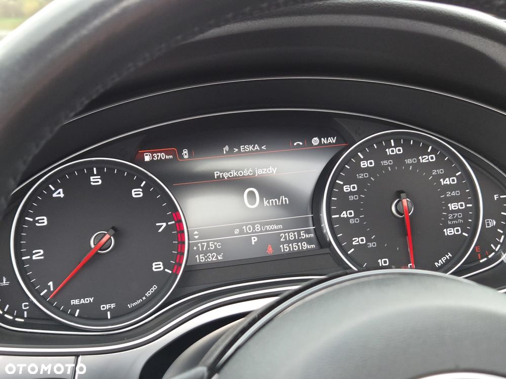 Audi A6 Limousine 2.0 TFSI Quattro S tronic - 32