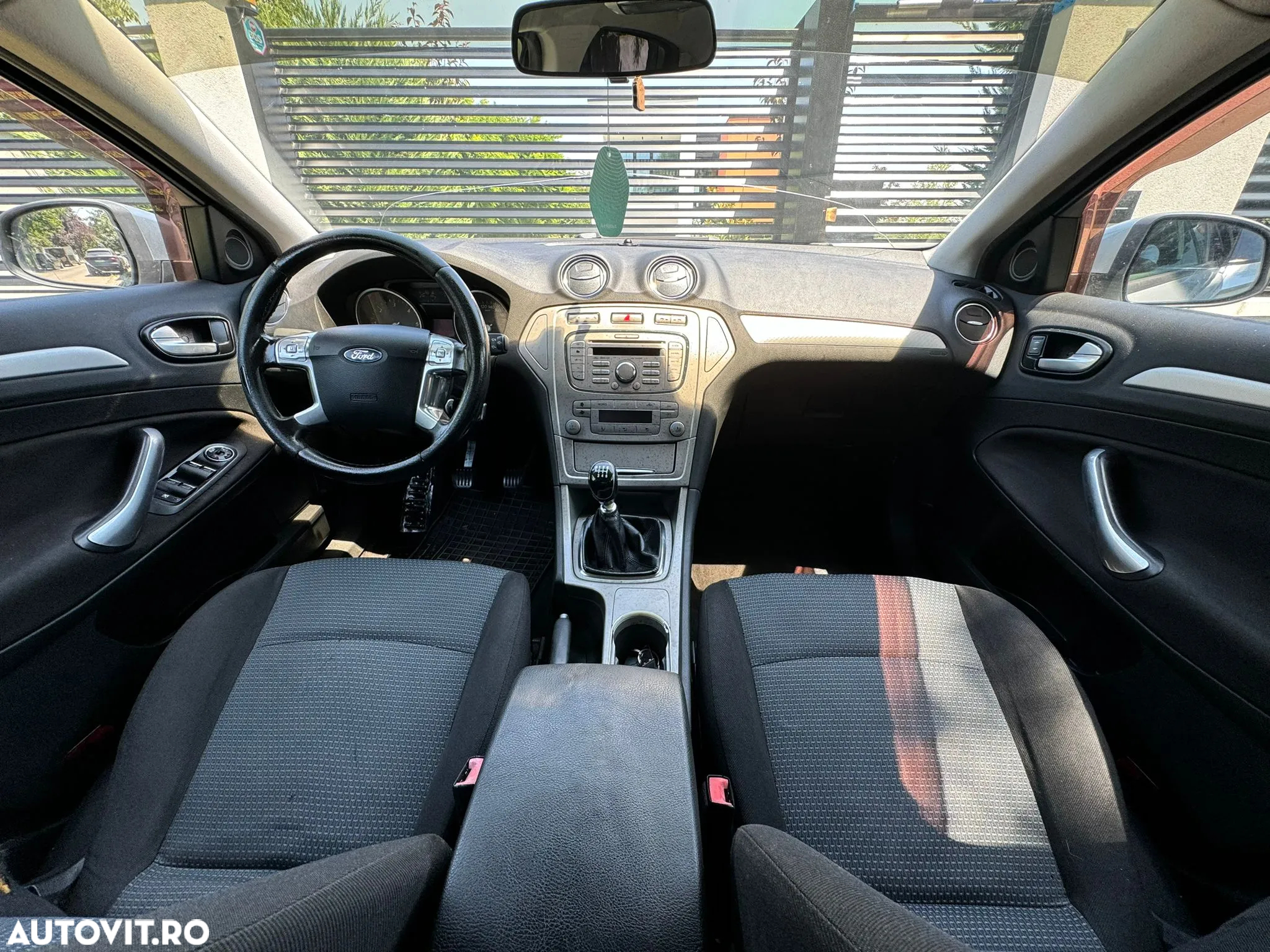 Ford Mondeo - 5