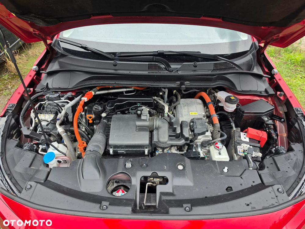 Honda HR-V e:HEV 1.5 i-MMD Elegance - 24