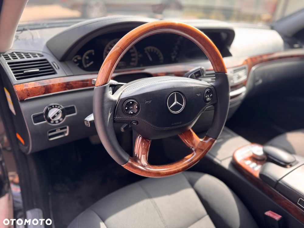 Mercedes-Benz Klasa S - 9