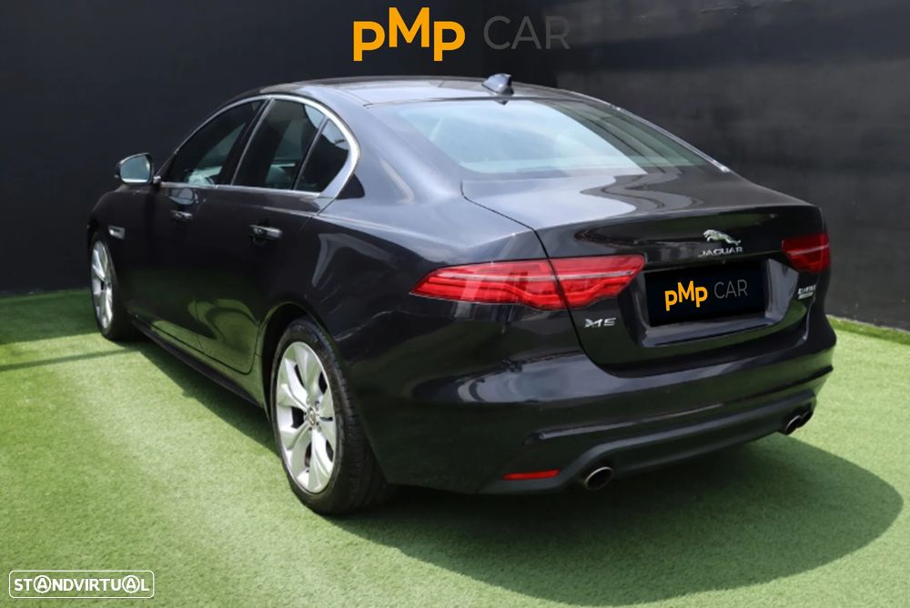 Jaguar XE D180 Aut. R-Dynamic S - 2