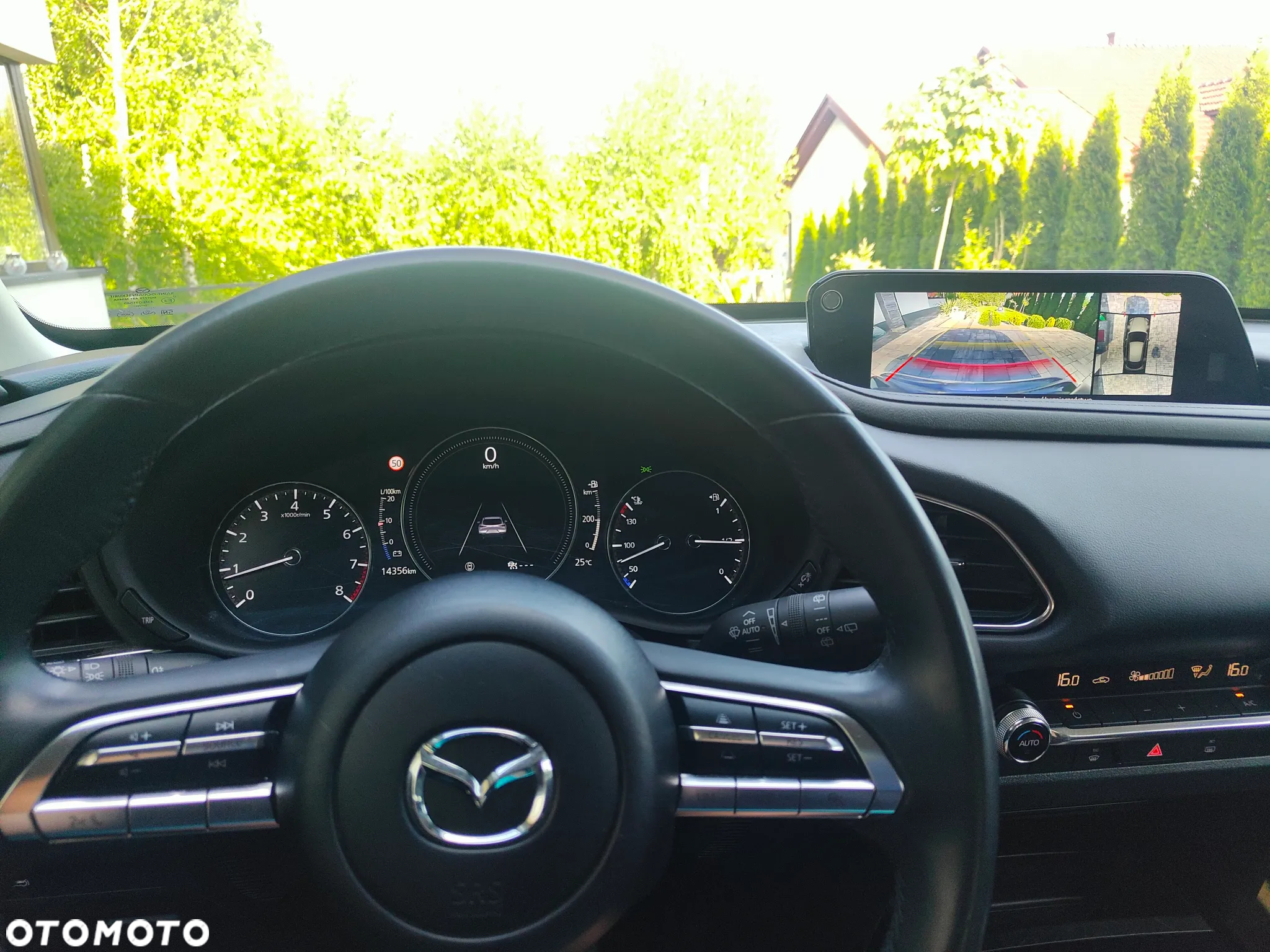 Mazda CX-30 e-SKYACTIVE G 150 EXCLUSIVE-LINE - 12